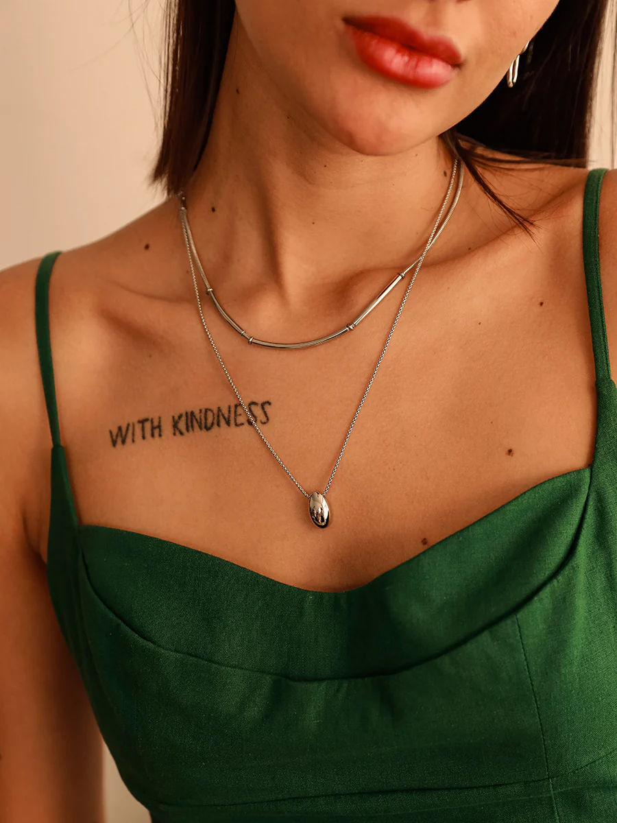 Modern Bean Kette - Image 12