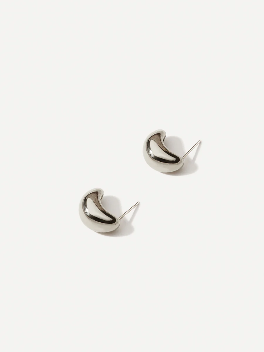 Modern Bean Ohrringe - Image 11