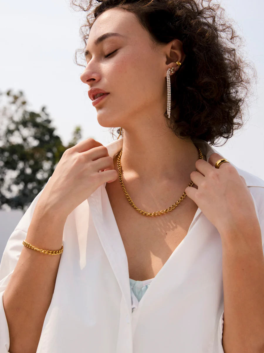 Modern Cuban Kette - Image 6