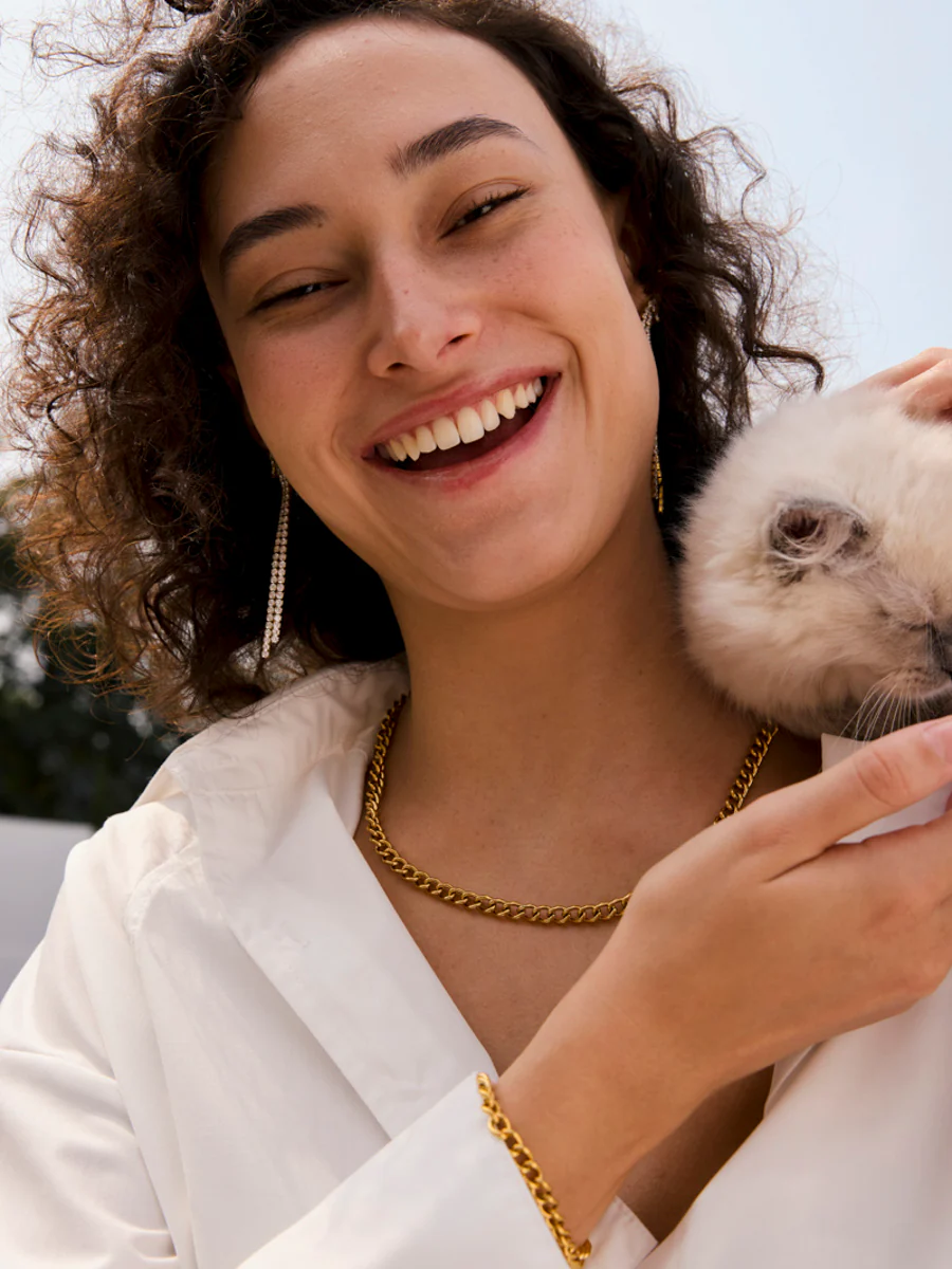 Modern Cuban Kette - Image 7