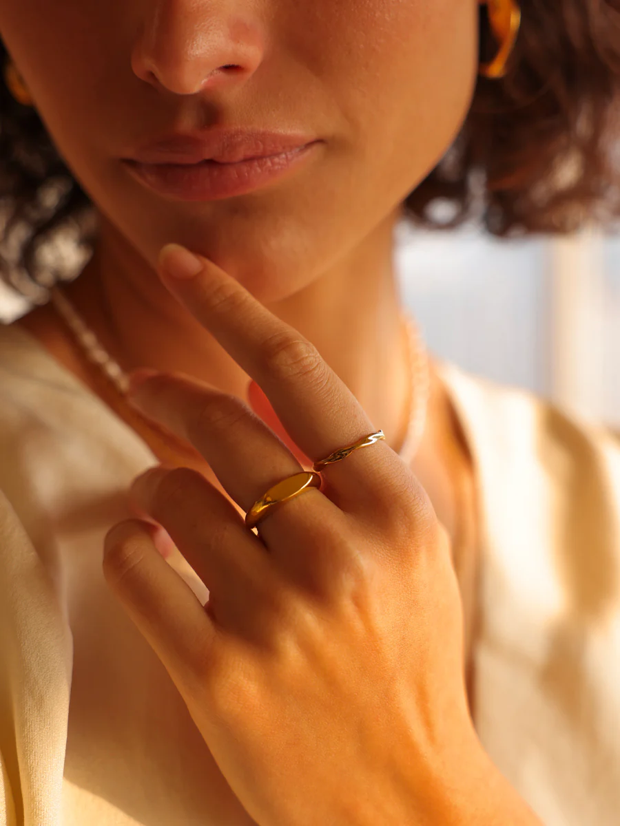 Forgetmenot Ring - Image 5