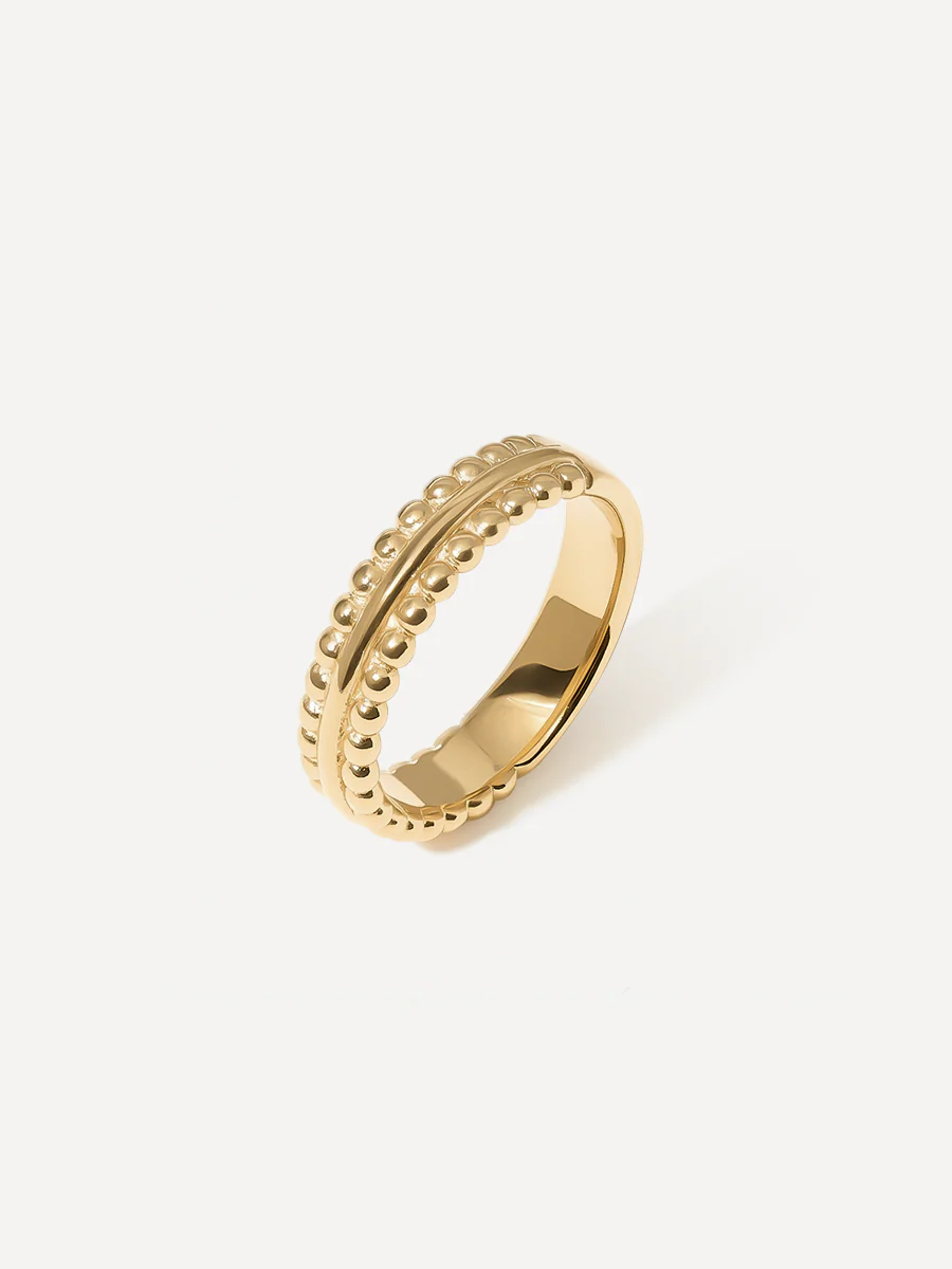 Modern Dot Ring - Image 9