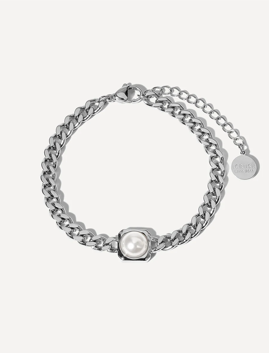 Modern Edge Pearl ARMBAND - Image 7