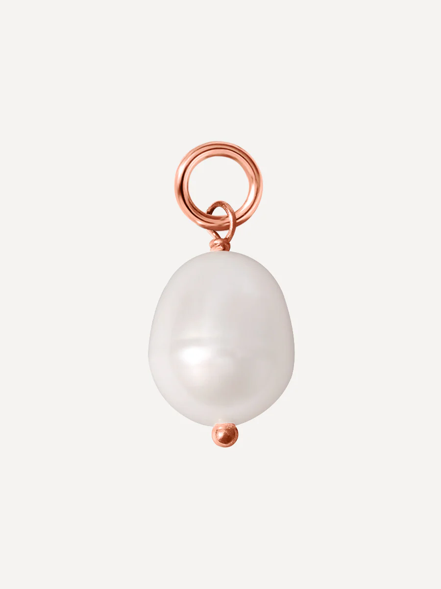 Modern Pearl Ohrring-Charm - Image 4