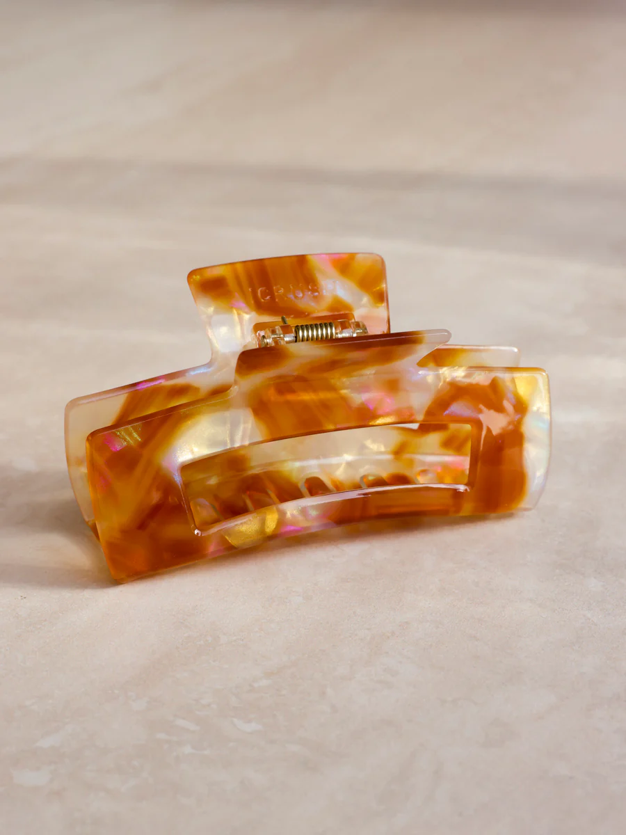 Modern Style Haarklammer Amber