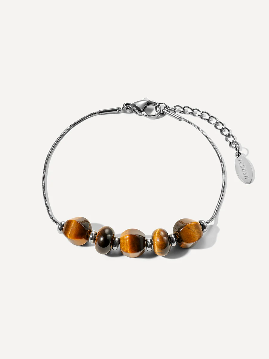 Modern Tiger's Eye ARMBAND - Image 11