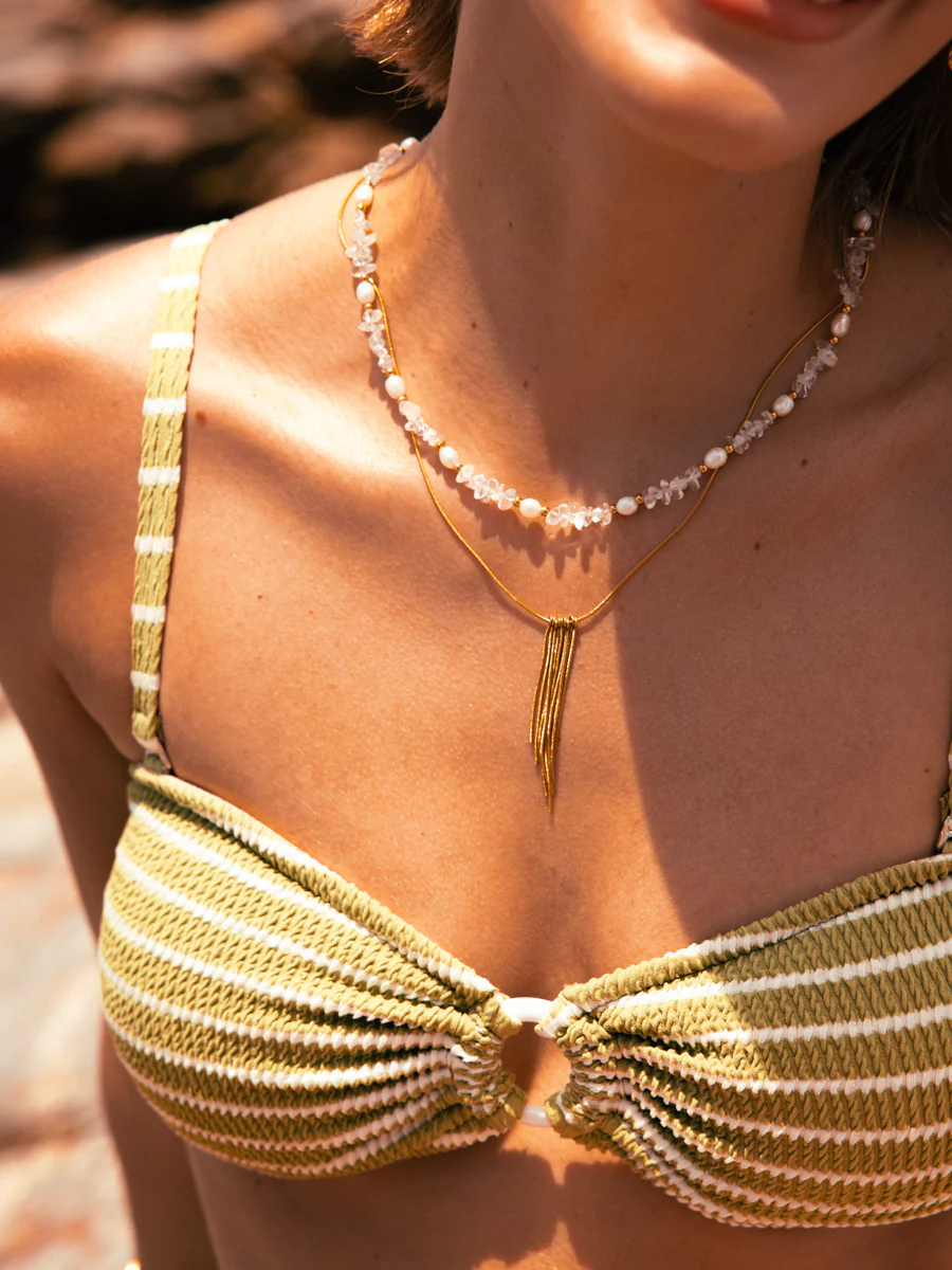 Moonlit Pearl Kette - Image 3