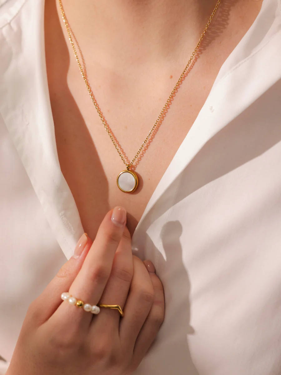 Moonlit Whisper Kette - Image 3