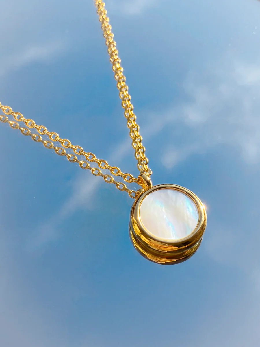 Moonlit Whisper Kette - Image 4