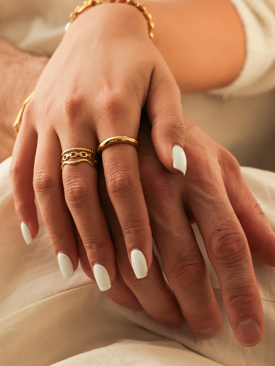More is Less Ring - Image 2