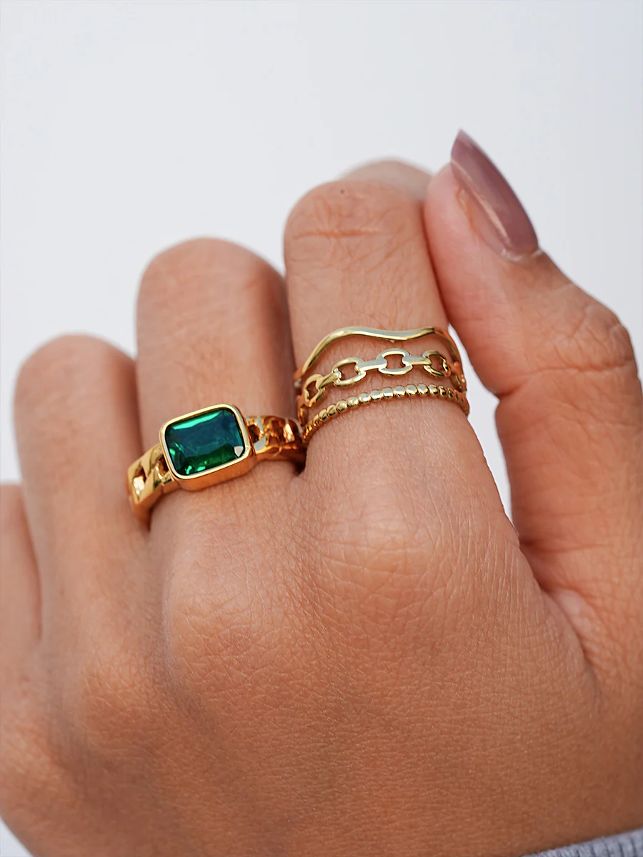 More is Less Ring - Image 3
