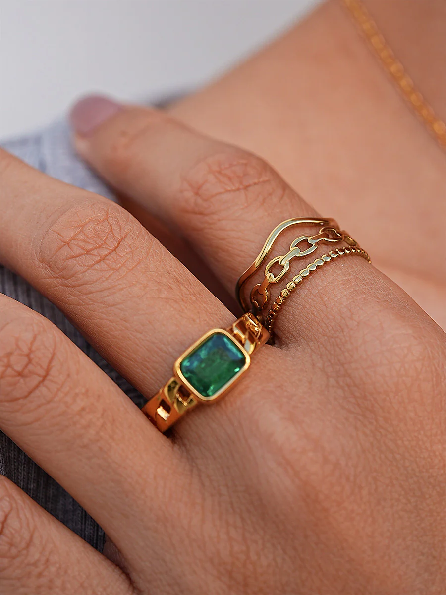 More is Less Ring - Image 4