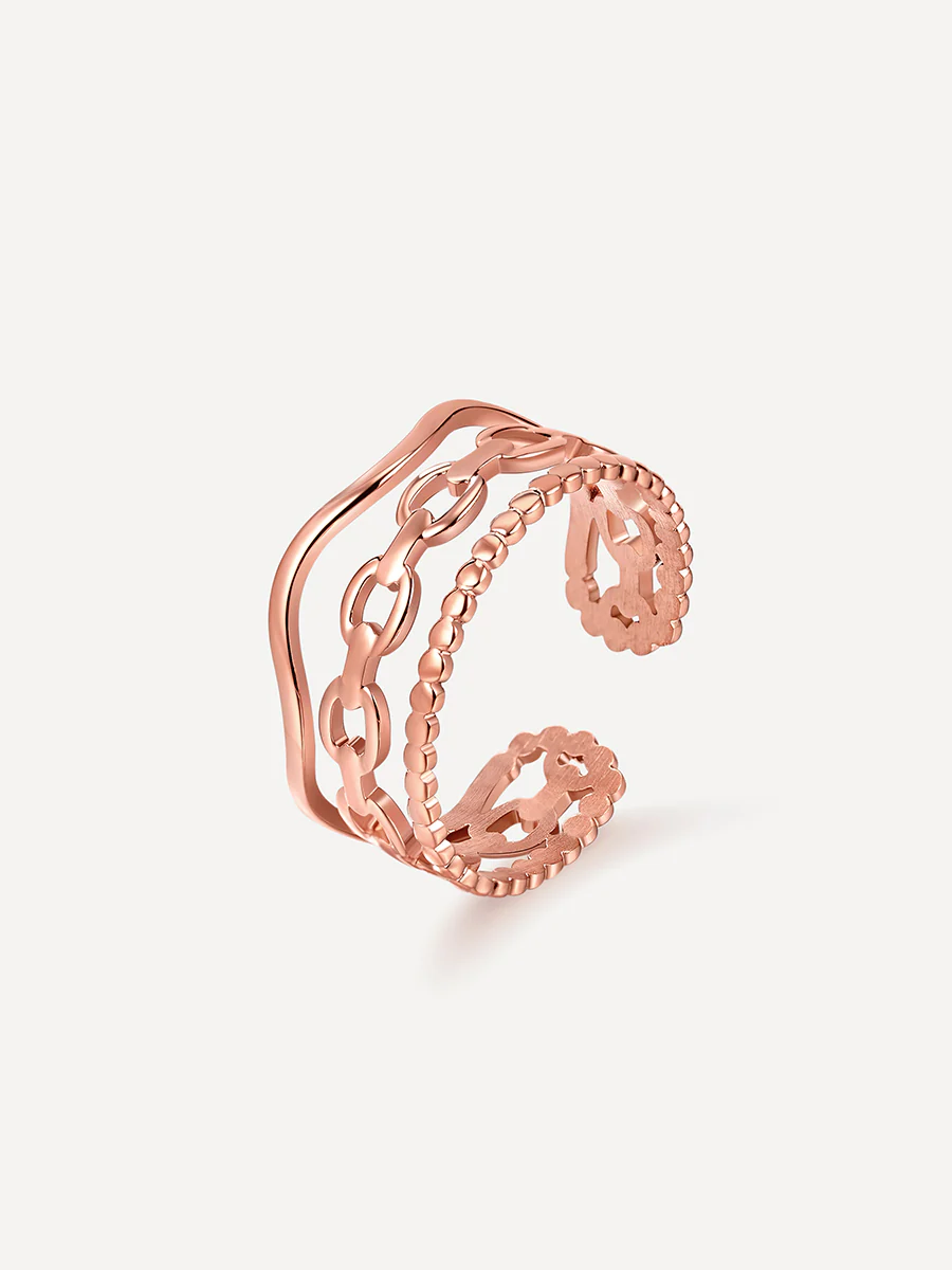 More is Less Ring - Image 7
