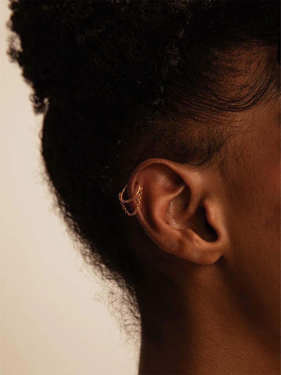 Muse Hoop Titan Piercing - Image 2