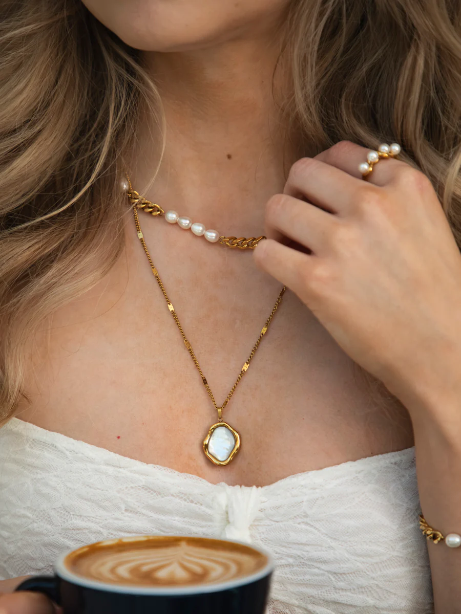 Mystic Reflection Kette - Image 2