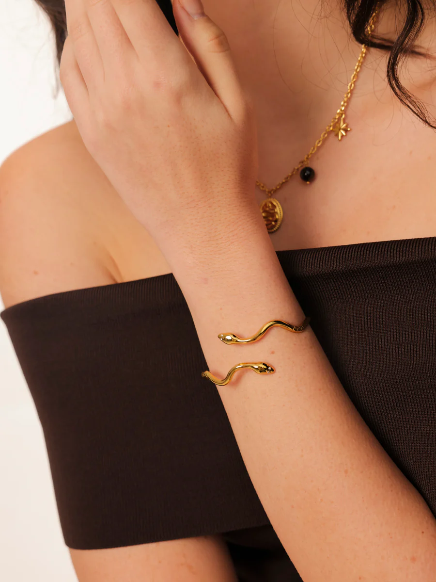 Mystic Snake Armcuff - Image 6