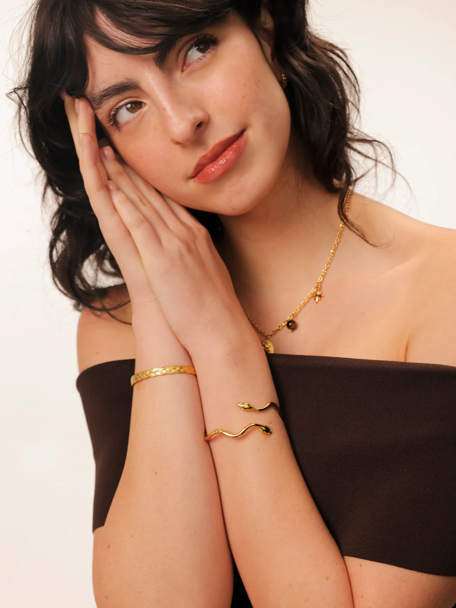 Mystic Snake Armcuff - Image 8