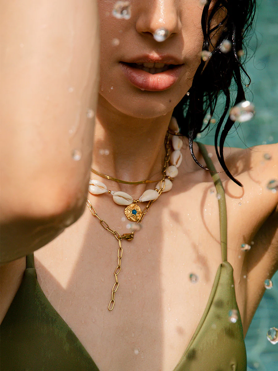 Ocean Glow Kette - Image 10
