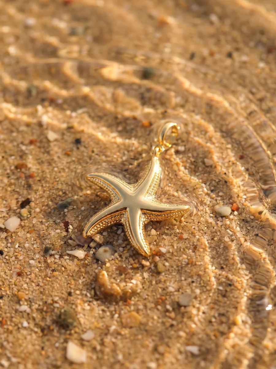Ocean Star Ketten-Charm - Image 4