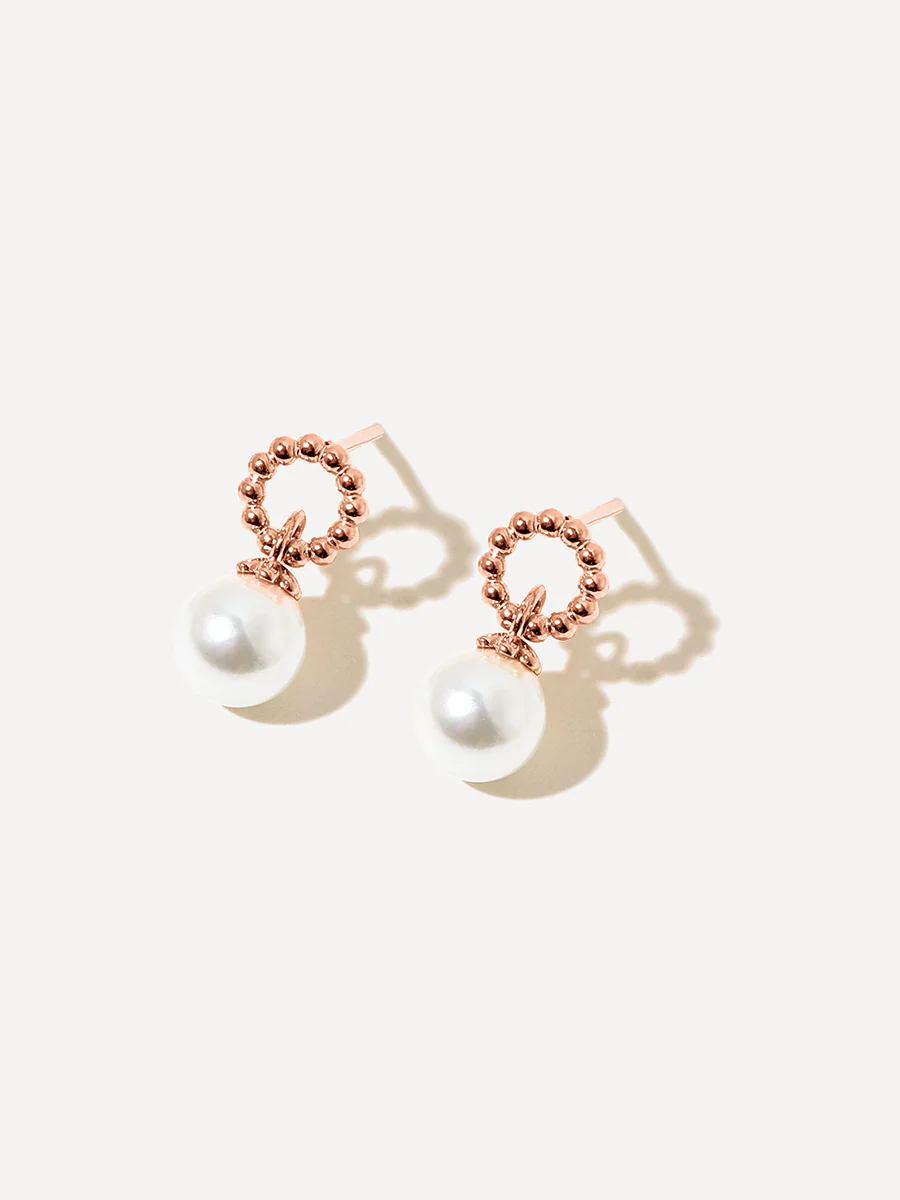 Refined Pearl Ohrringe - Image 8