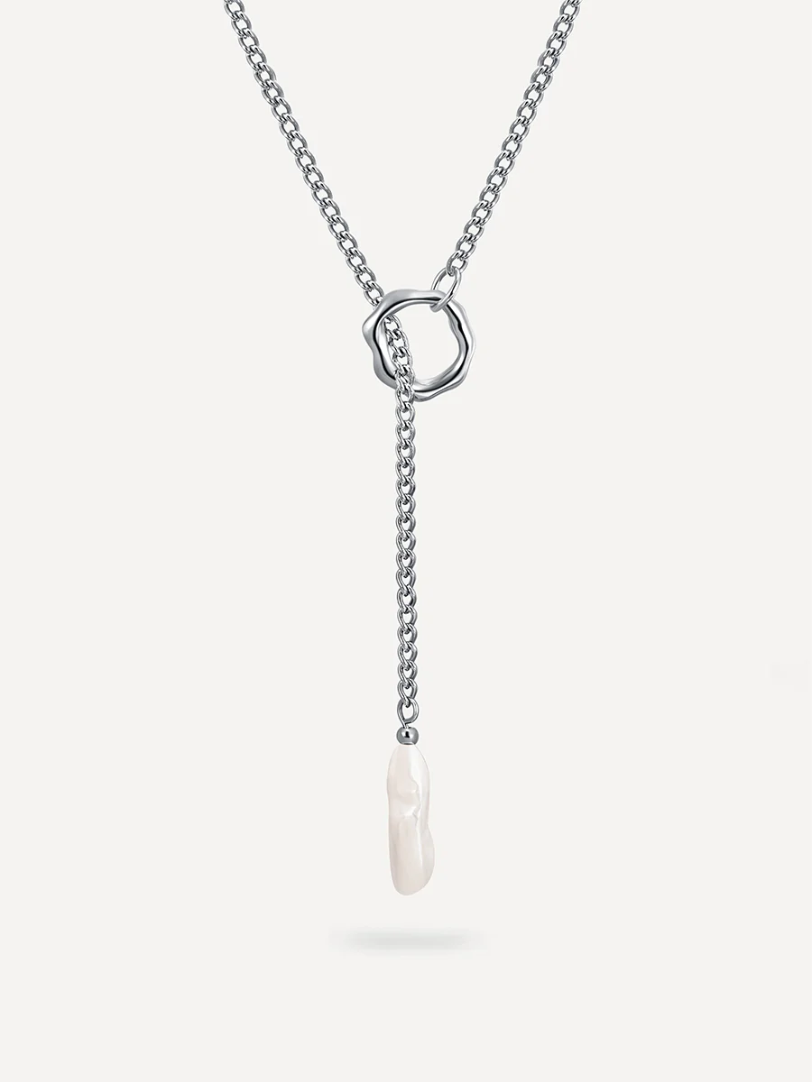 Orbital Pearl Kette - Image 15