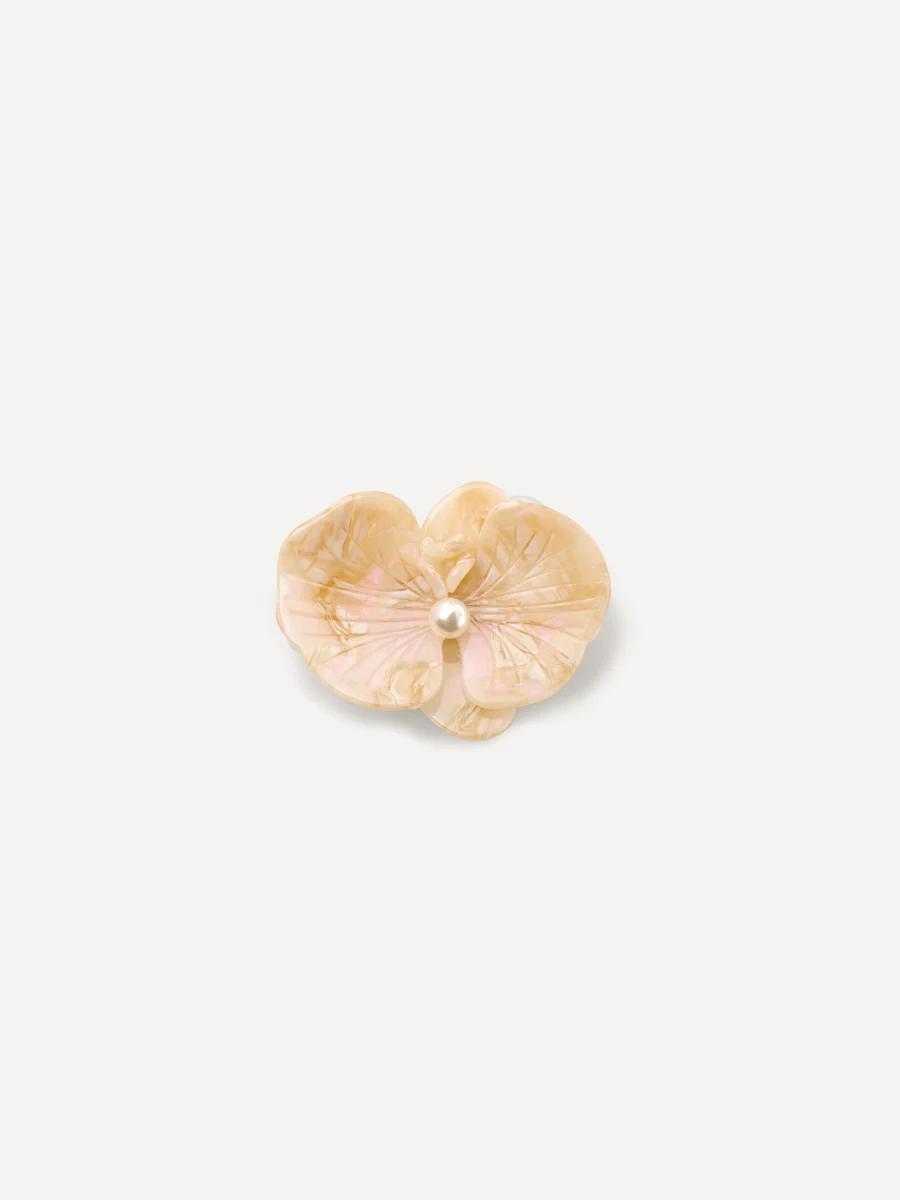 Orchid Glow Hairpin - Image 6