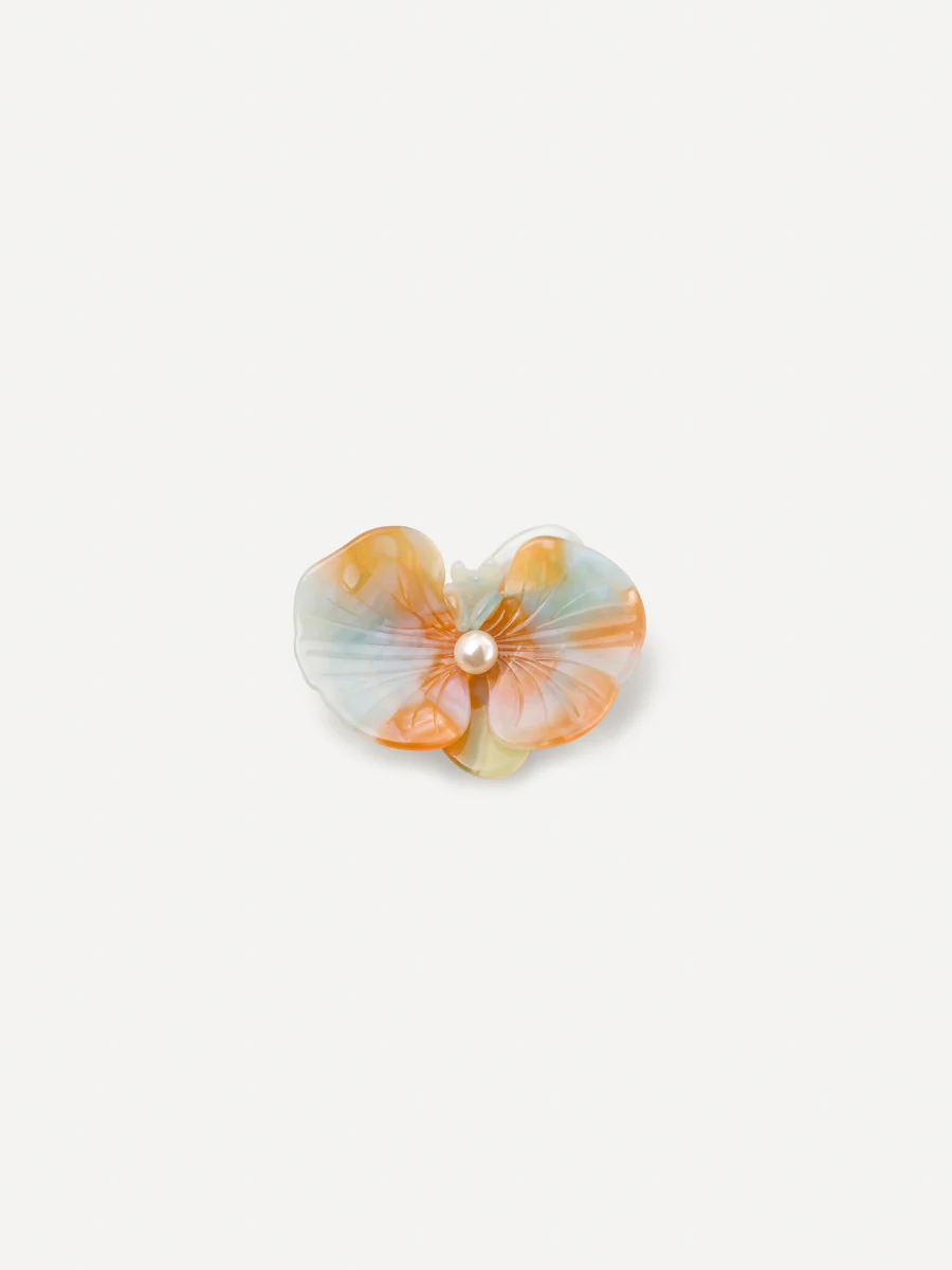 Orchid Glow Hairpin - Image 7