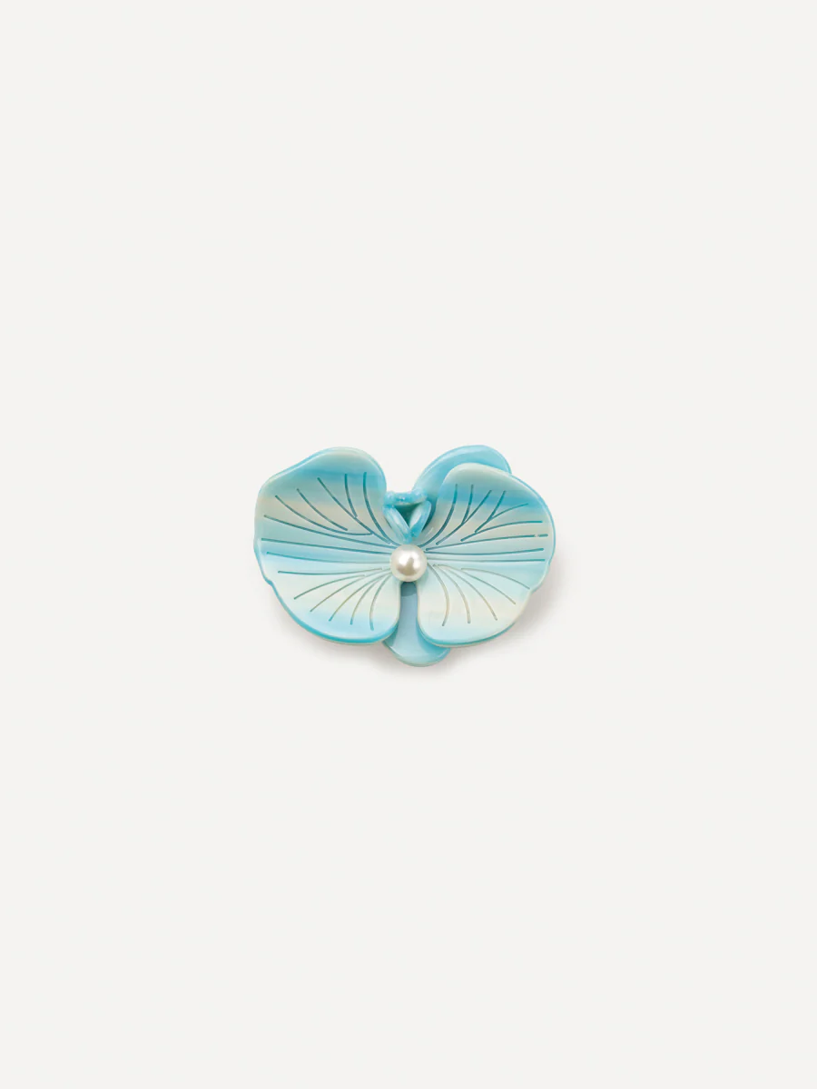 Orchid Glow Hairpin - Image 8