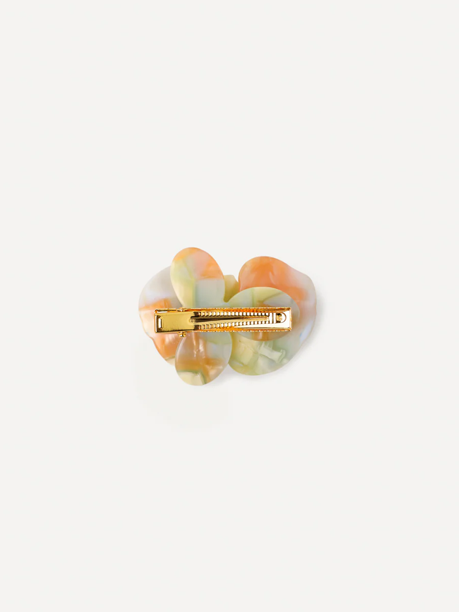 Orchid Glow Mixed Color Hairpin - Image 7