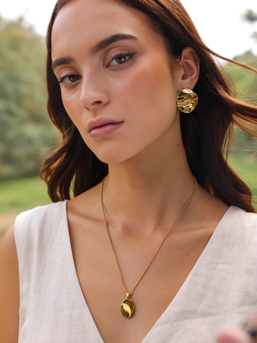 Oval Beauty Kette - Image 8