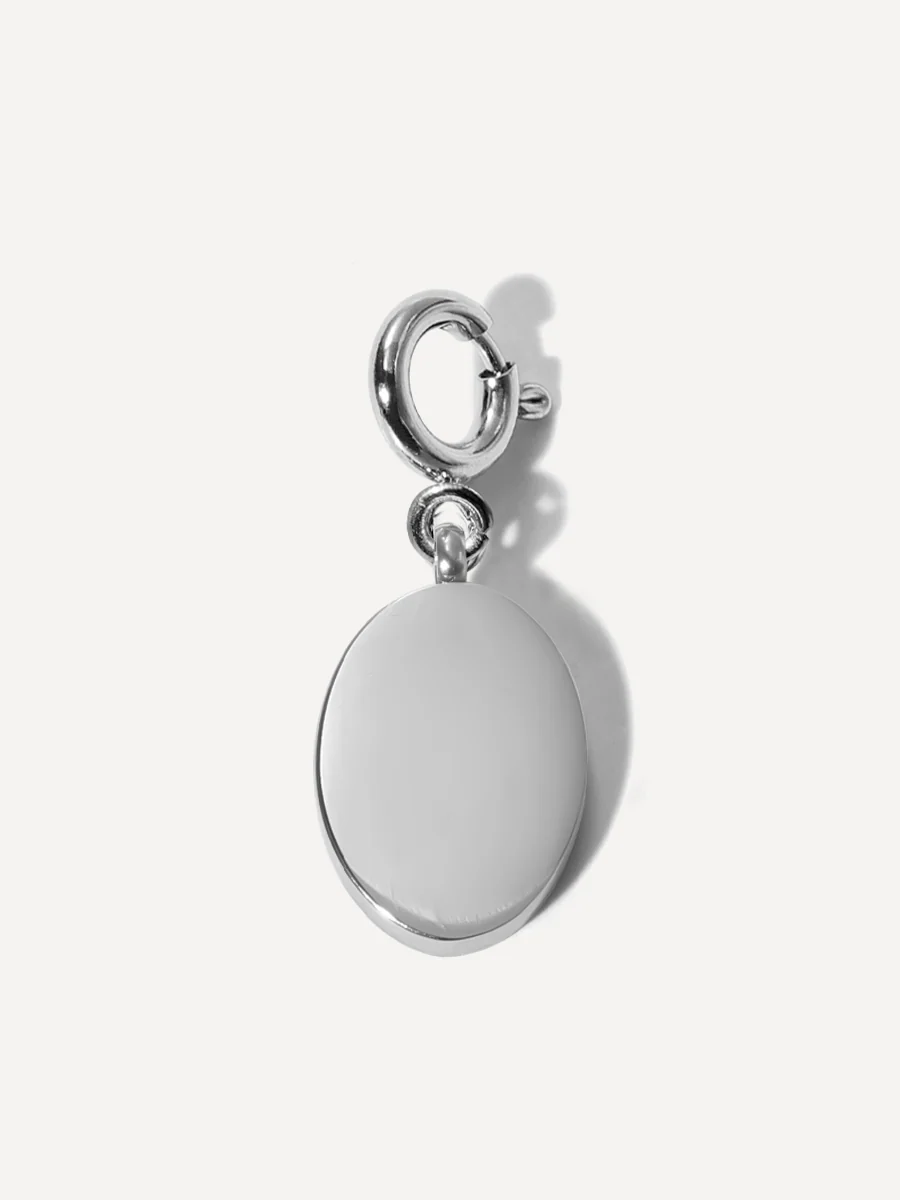 Oval Elegance Ketten-Charm - Image 11