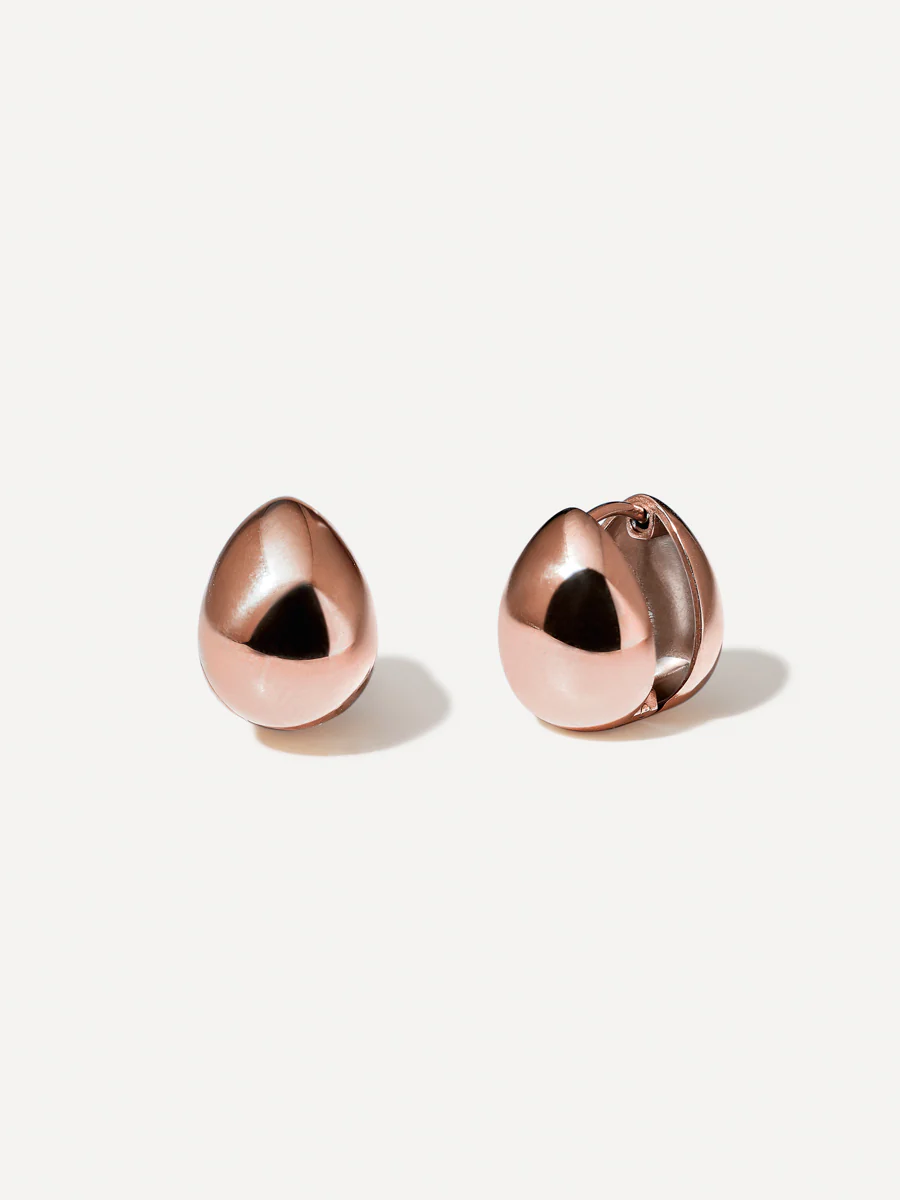 Oval Hug Ohrringe - Image 8