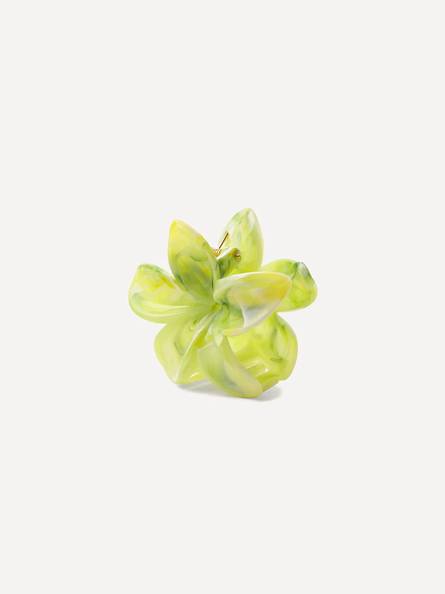 Pastel Petal Haarklammer - Image 13