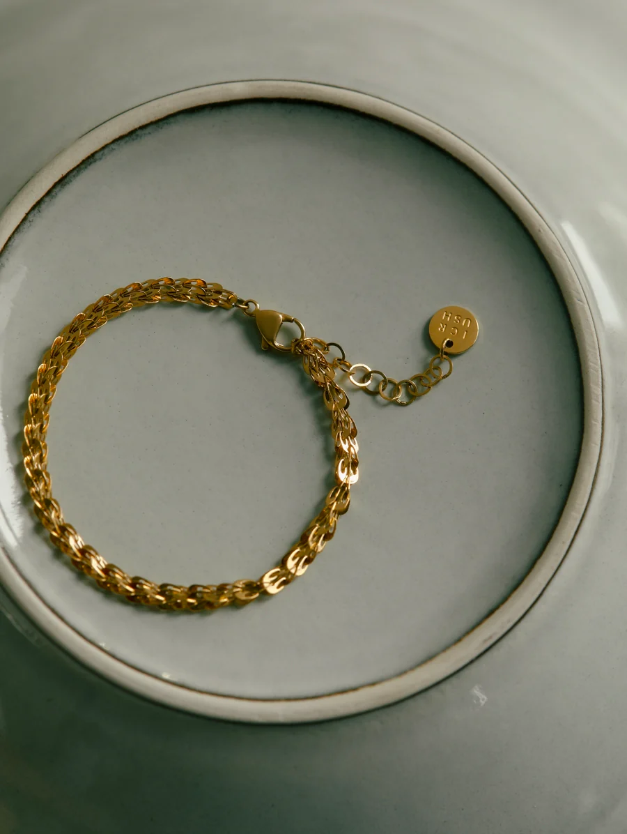 Peacock Wafer ARMBAND - Image 6