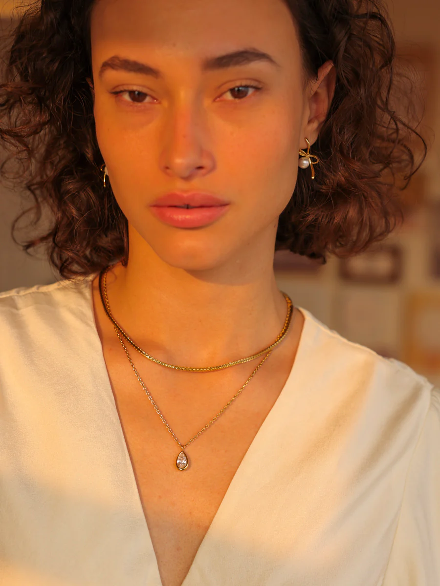 Pearl Click Ohrringe - Image 10