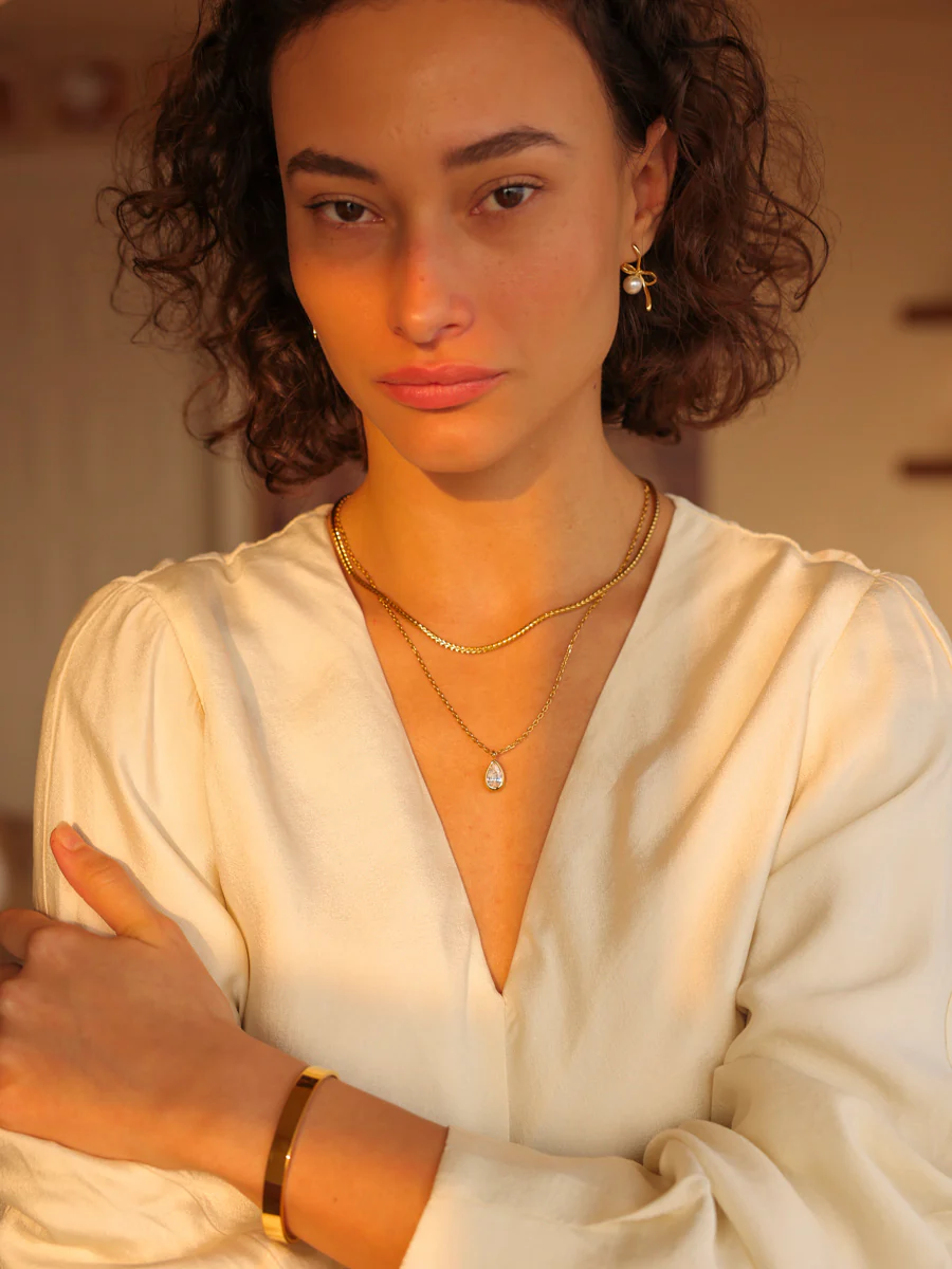 Pearl Click Ohrringe - Image 12