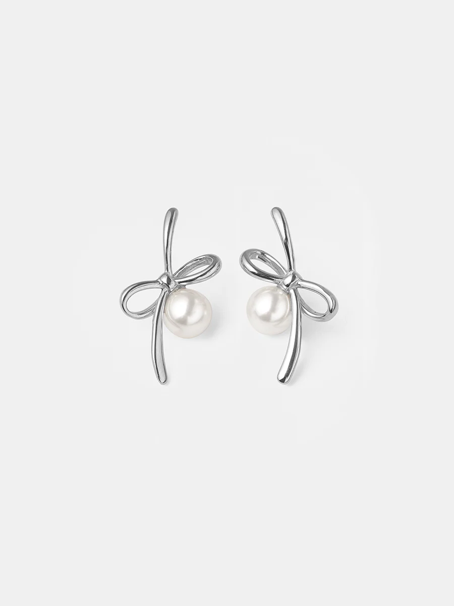 Pearl Click Ohrringe - Image 16