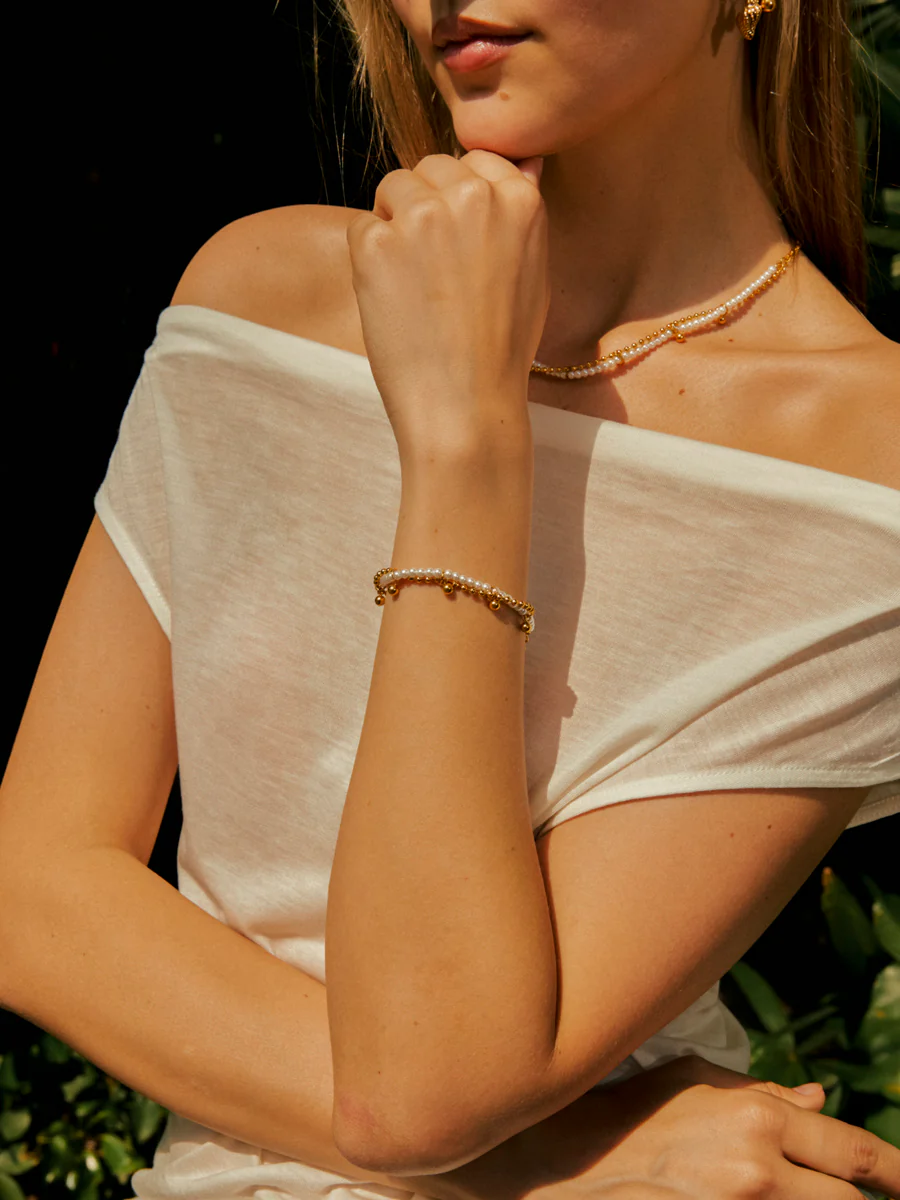 Pearl Harmony ARMBAND - Image 2