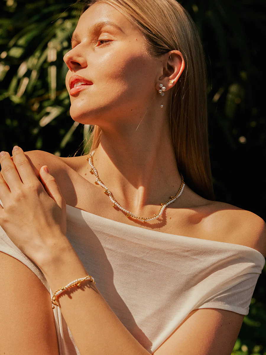 Pearl Harmony Kette - Image 12