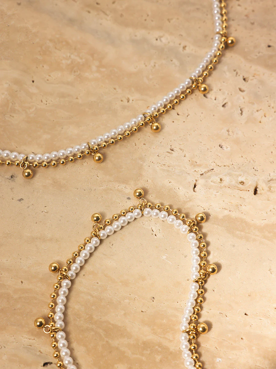 Pearl Harmony Kette - Image 4