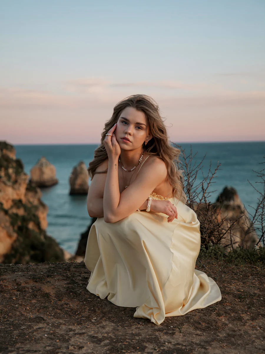 Pearl Mirage Kette - Image 13