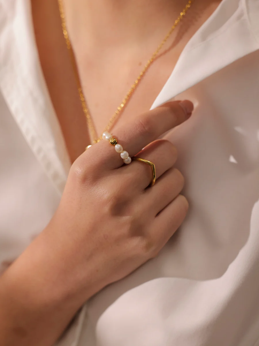 Pearl Sonata Ring - Image 3
