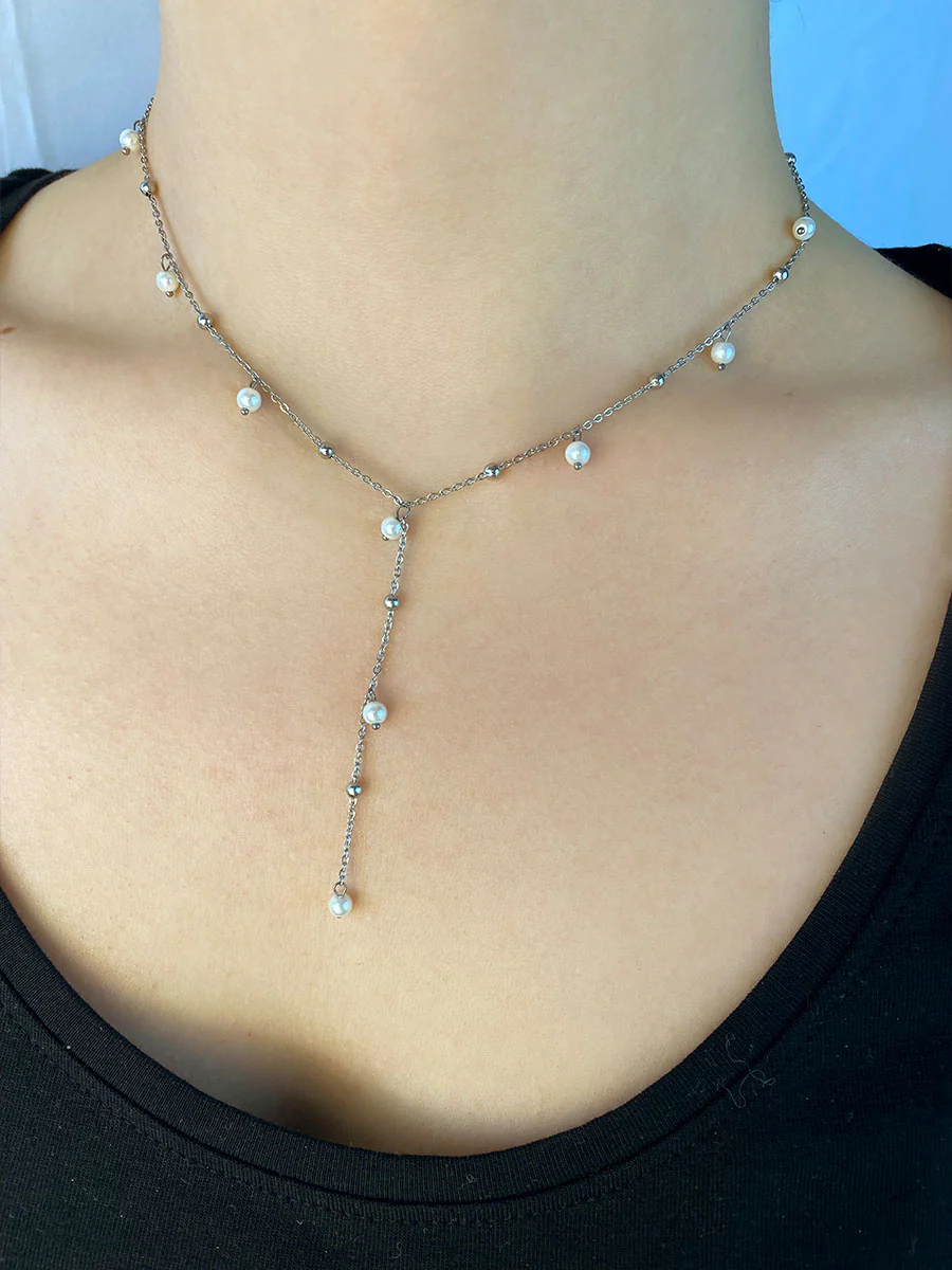 Pearl Station Kette - Image 6