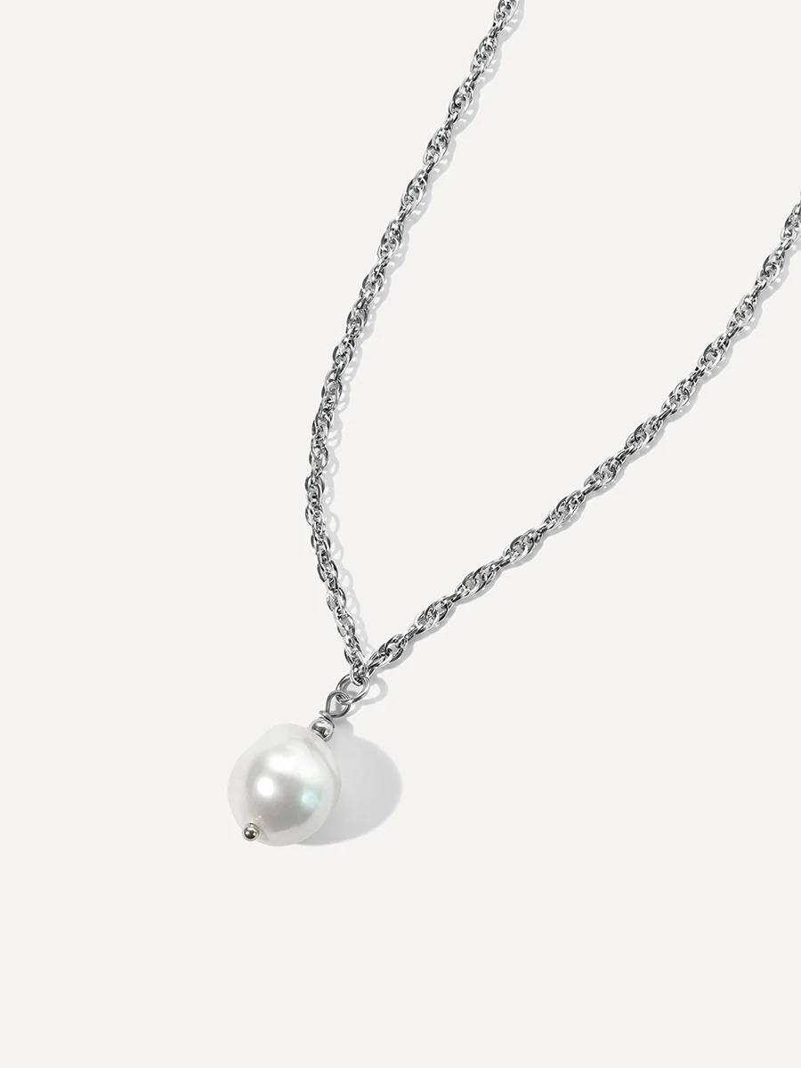 Pearl Whisper Kette - Image 6
