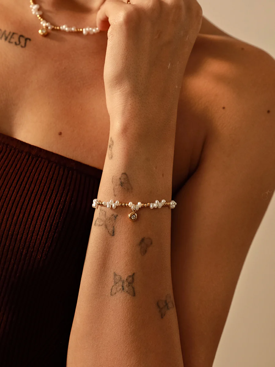 Pearlescent Flow ARMBAND - Image 2
