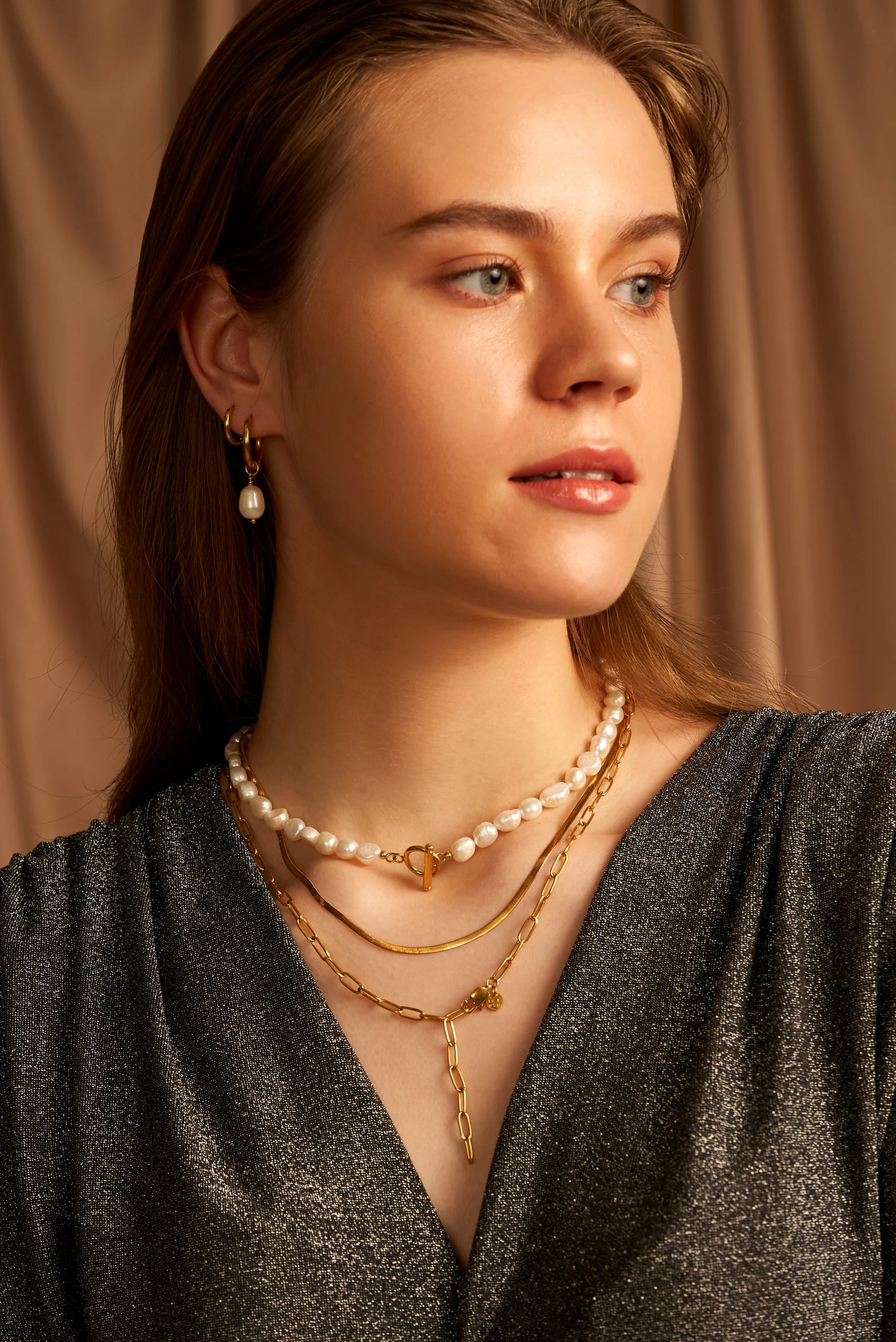 Pearls OT Kette - Image 4