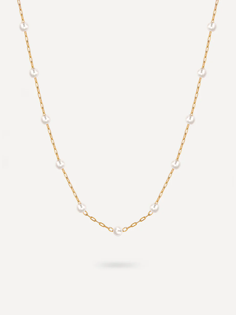 Pearls Surround Kette
