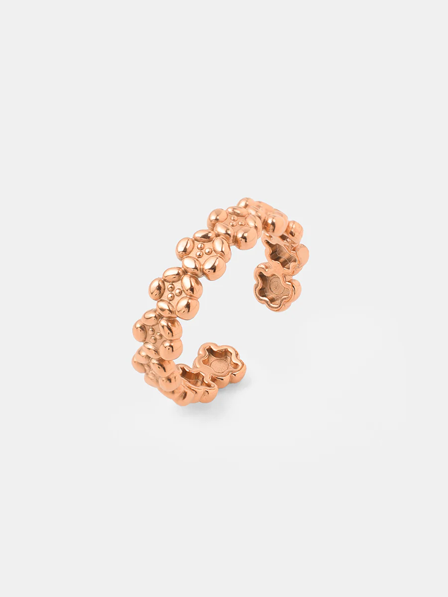 Petal Circle Ring - Image 12