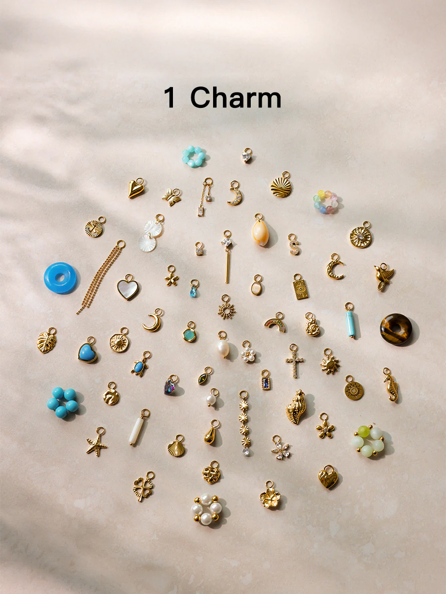 Pick Your Ohrring-Charms