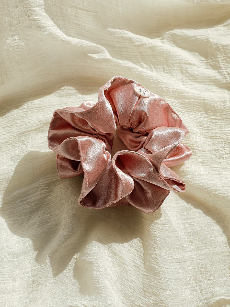 Pink Memory Scrunchie - Image 4